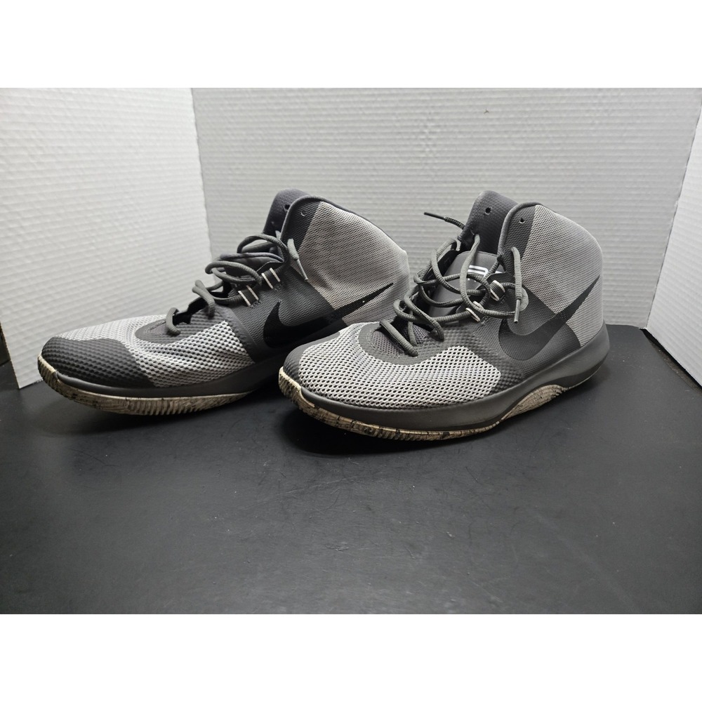 RARE Size 15 - Nike Air Precision Wolf Grey